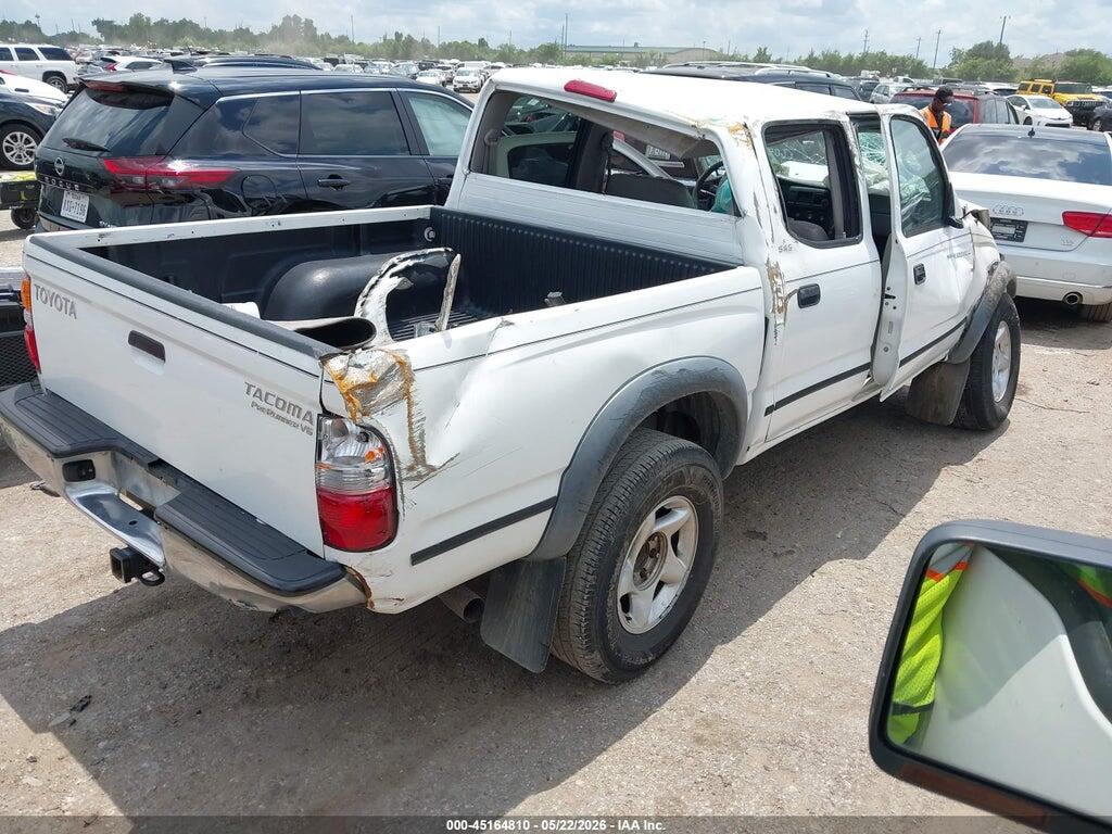 5TEGN92N53Z266079 2003 TOYOTA TACOMA photo no. 4