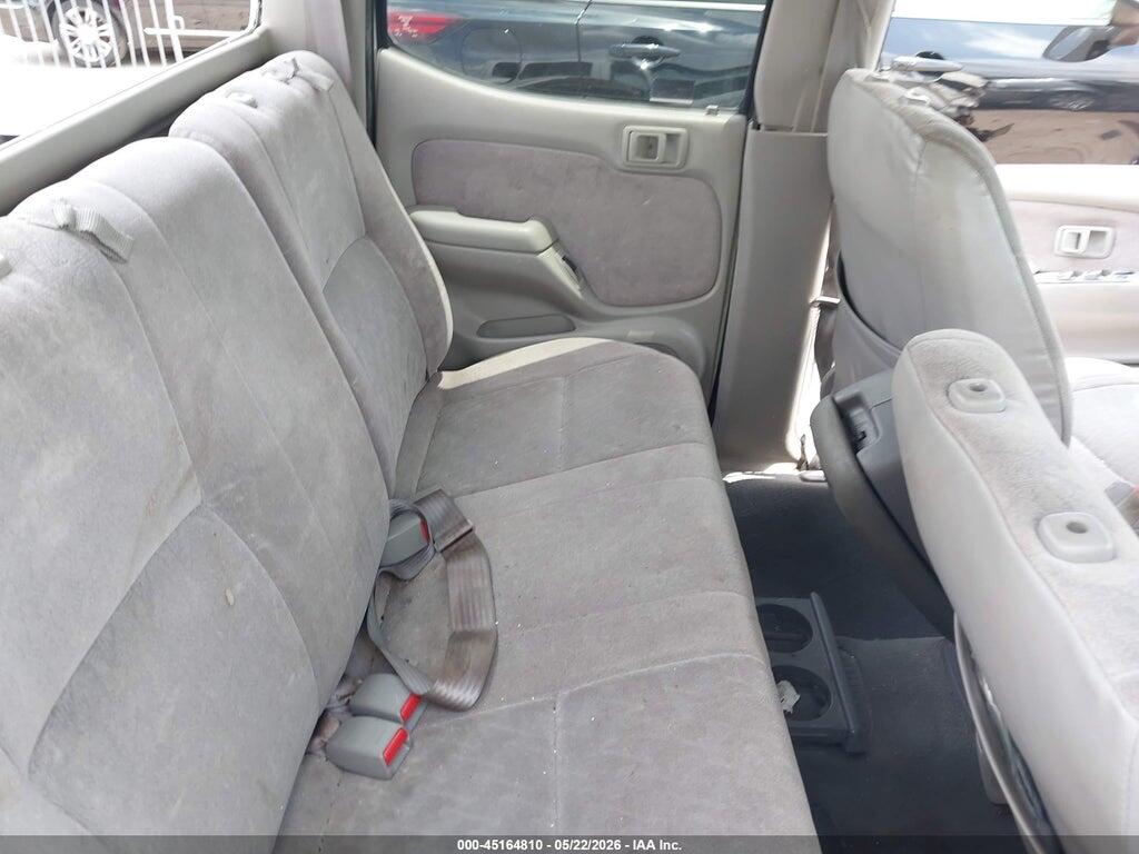 5TEGN92N53Z266079 2003 TOYOTA TACOMA photo no. 8