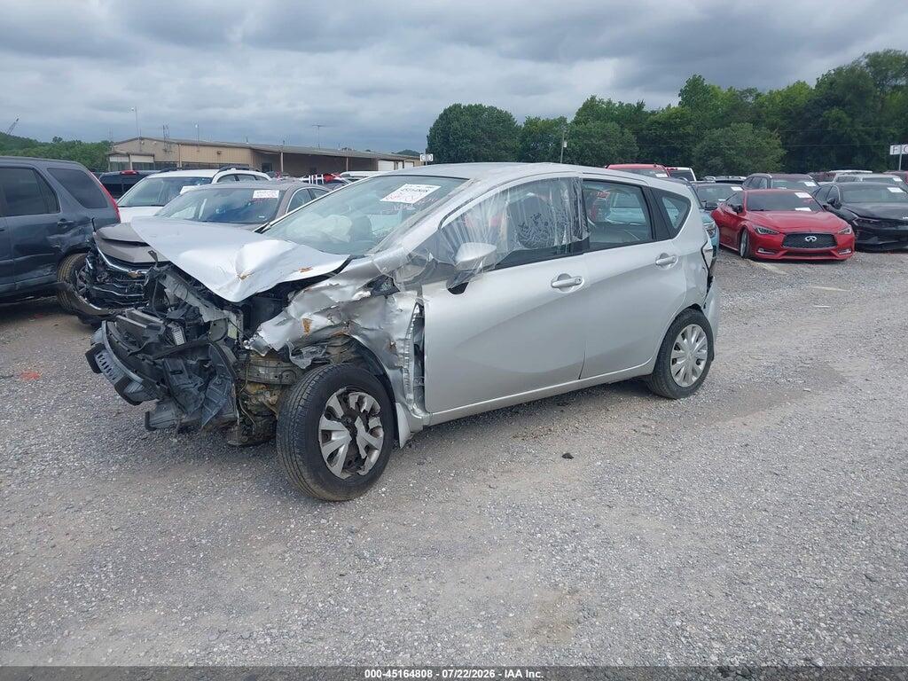 3N1CE2CP4FL388206 2015 NISSAN VERSA NOTE photo no. 2