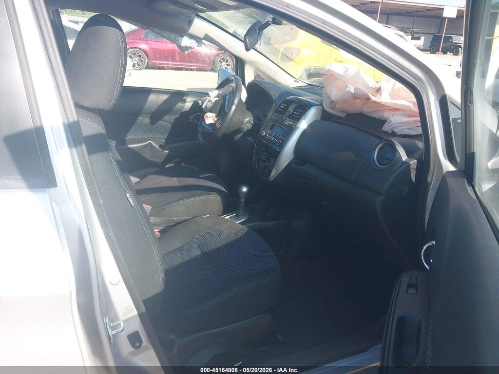 3N1CE2CP4FL388206 2015 NISSAN VERSA NOTE photo no. 5