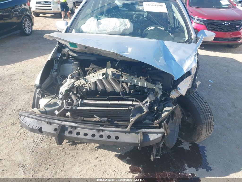 3N1CE2CP4FL388206 2015 NISSAN VERSA NOTE photo no. 6