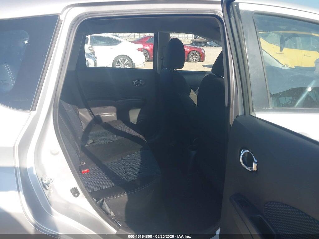 3N1CE2CP4FL388206 2015 NISSAN VERSA NOTE photo no. 8