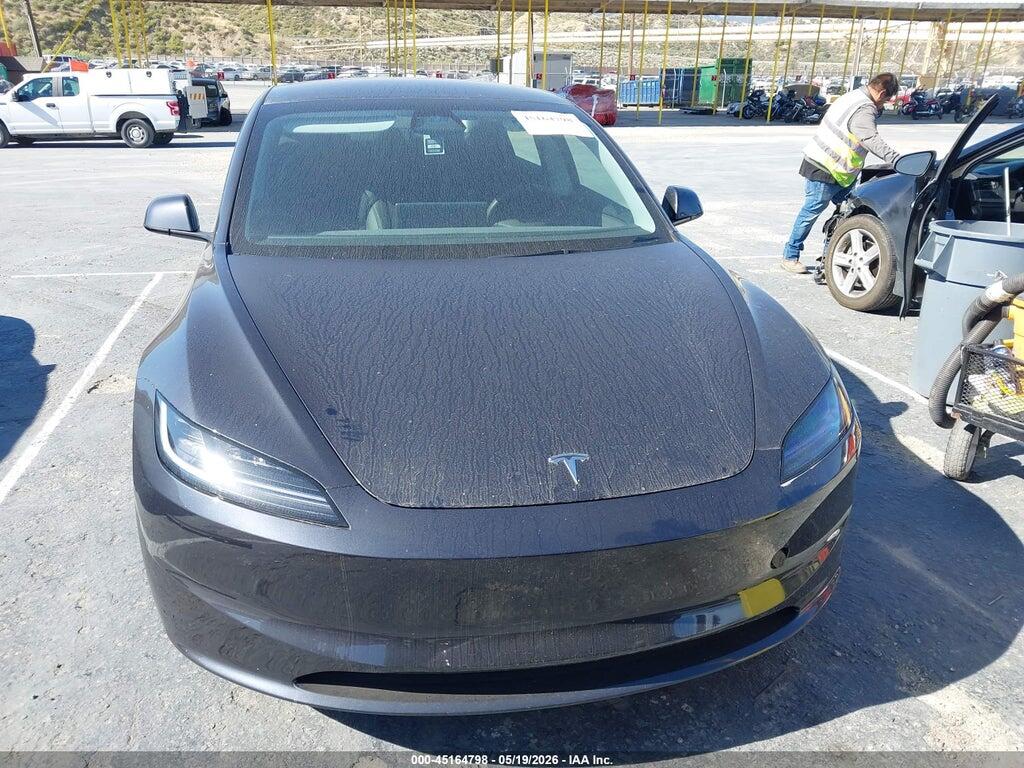 5YJ3E1EA1SF032904 2025 TESLA MODEL 3 photo no. 11