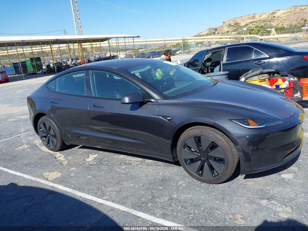 5YJ3E1EA1SF032904 2025 TESLA MODEL 3 photo no. 12