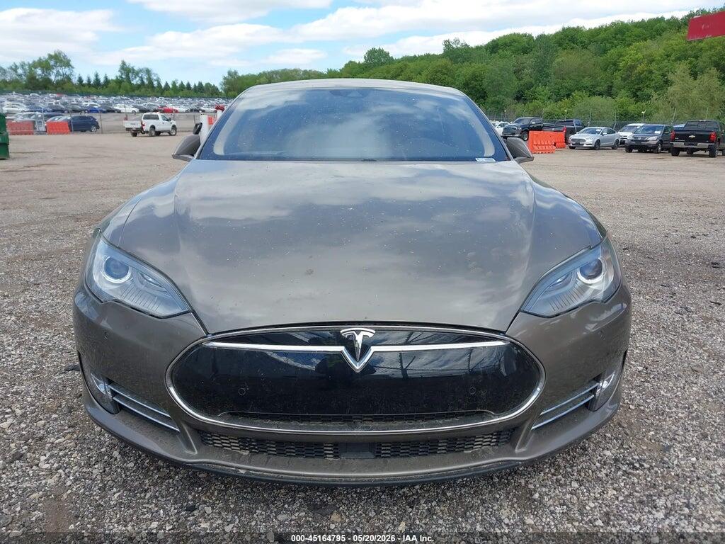 5YJSA1S22FF098372 2015 TESLA MODEL S photo no. 12