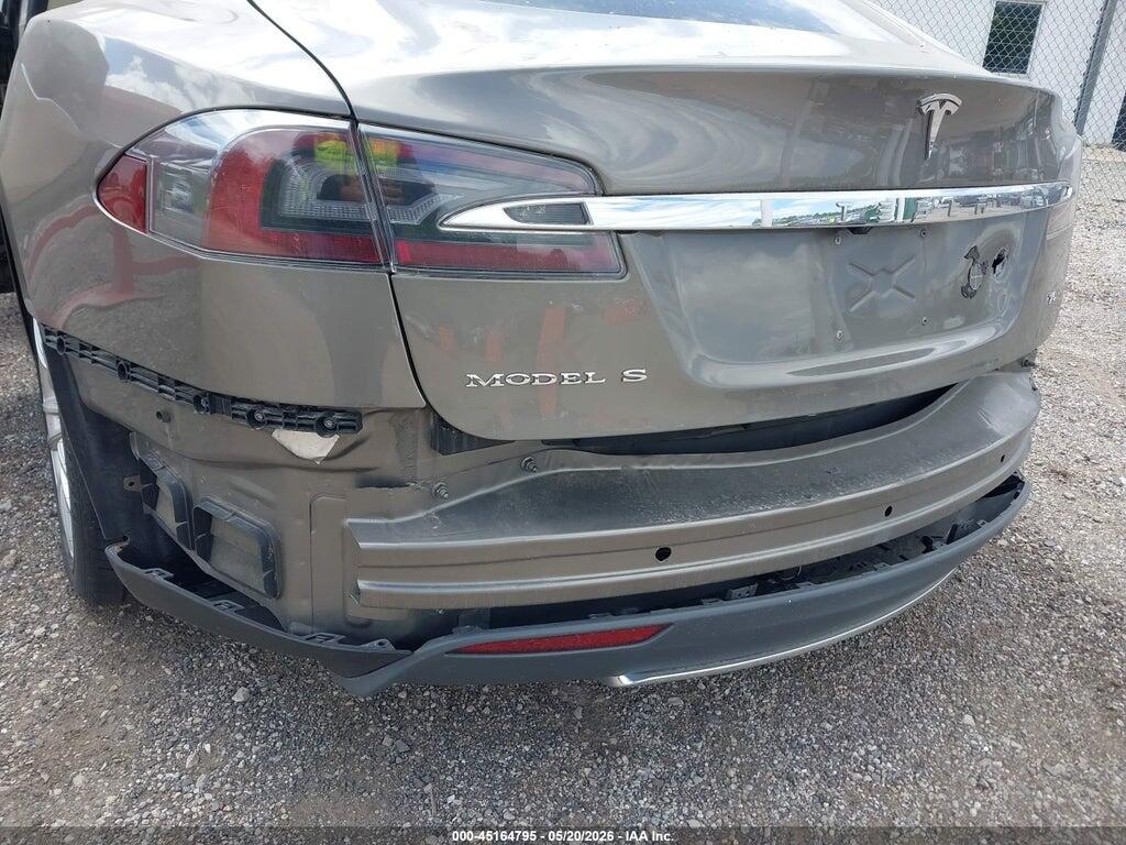 5YJSA1S22FF098372 2015 TESLA MODEL S photo no. 6