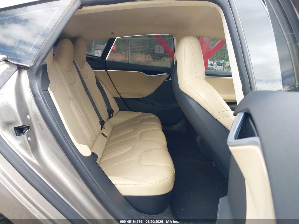 5YJSA1S22FF098372 2015 TESLA MODEL S photo no. 8