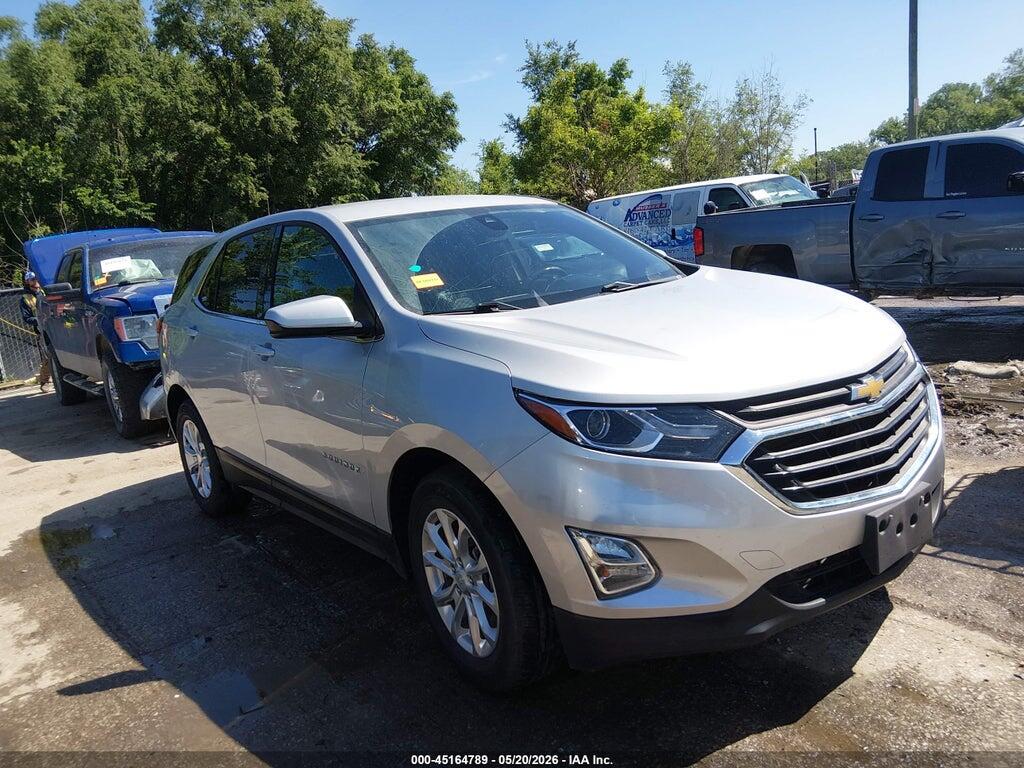 2GNAXJEV7L6255497 2020 CHEVROLET EQUINOX photo no. 1