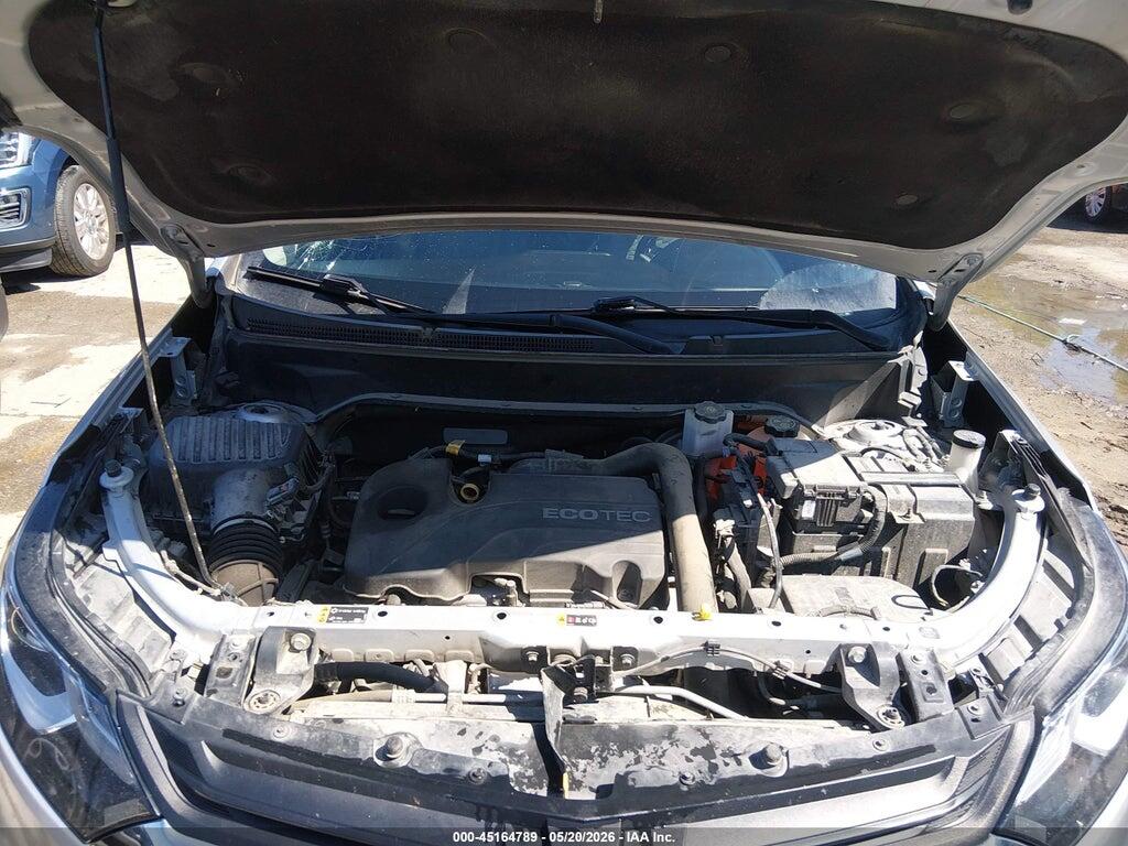 2GNAXJEV7L6255497 2020 CHEVROLET EQUINOX photo no. 10