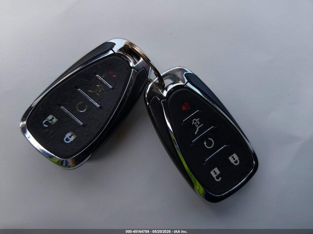2GNAXJEV7L6255497 2020 CHEVROLET EQUINOX photo no. 11