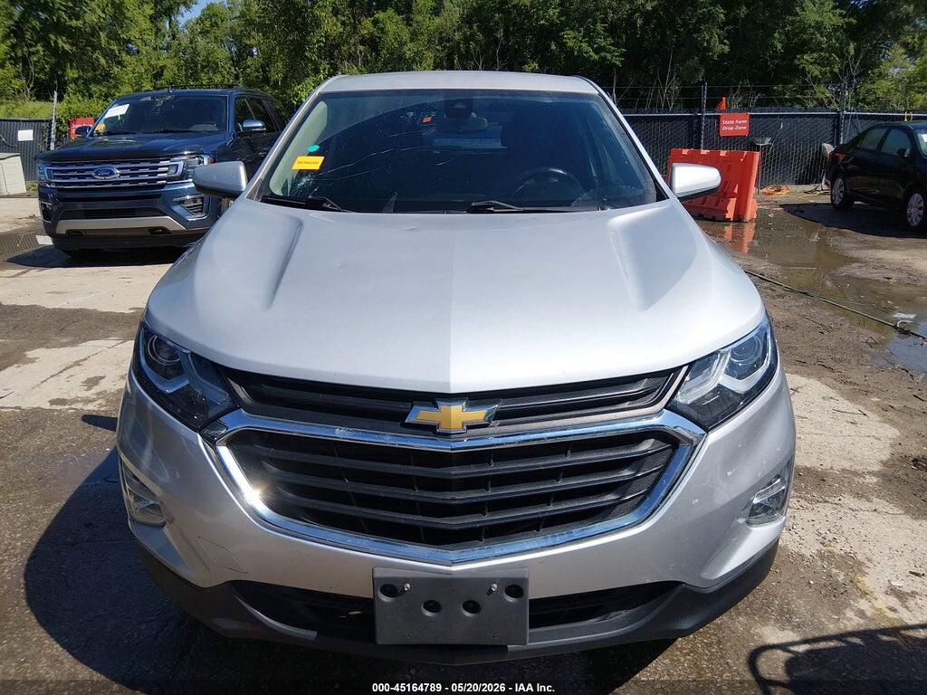 2GNAXJEV7L6255497 2020 CHEVROLET EQUINOX photo no. 12
