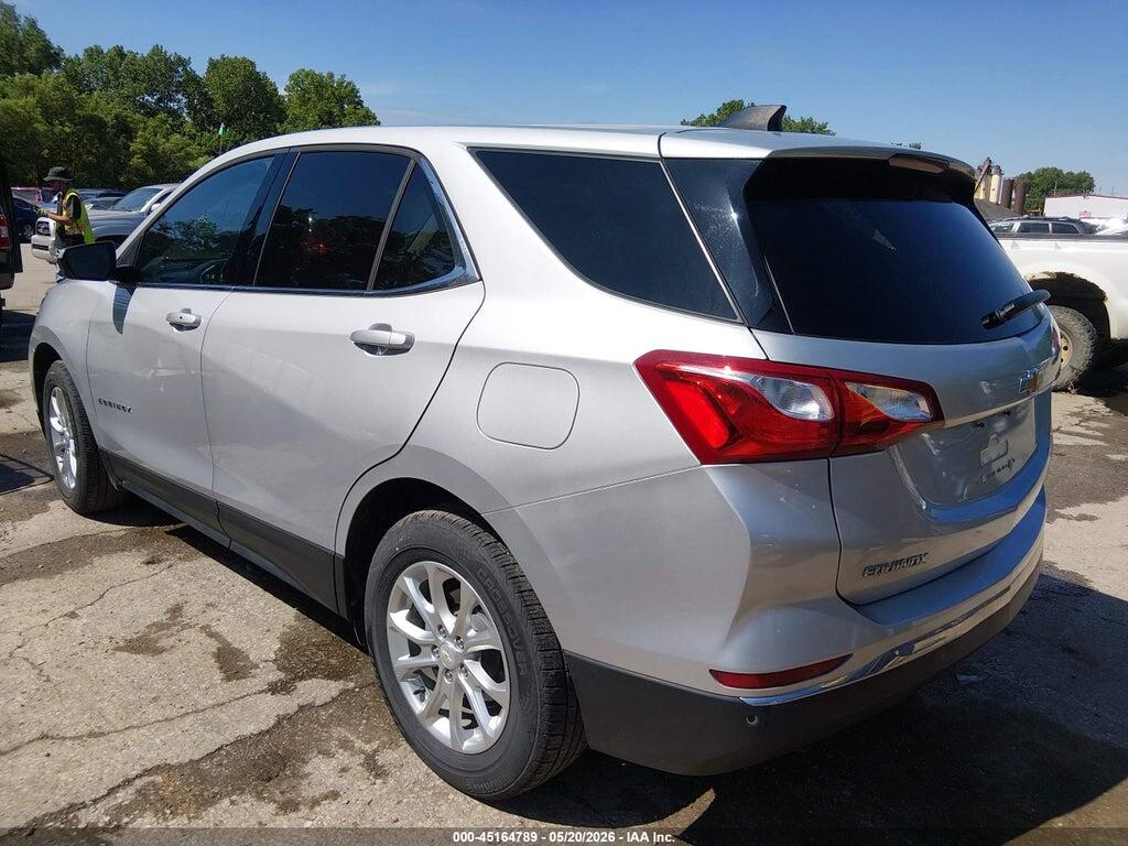 2GNAXJEV7L6255497 2020 CHEVROLET EQUINOX photo no. 3