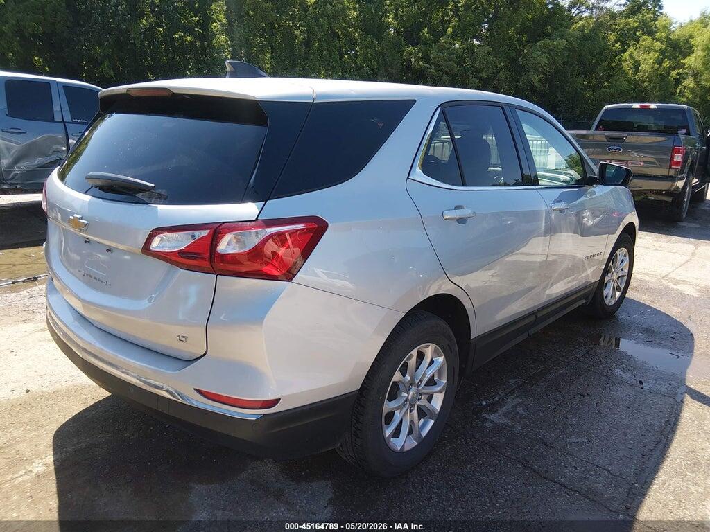 2GNAXJEV7L6255497 2020 CHEVROLET EQUINOX photo no. 4