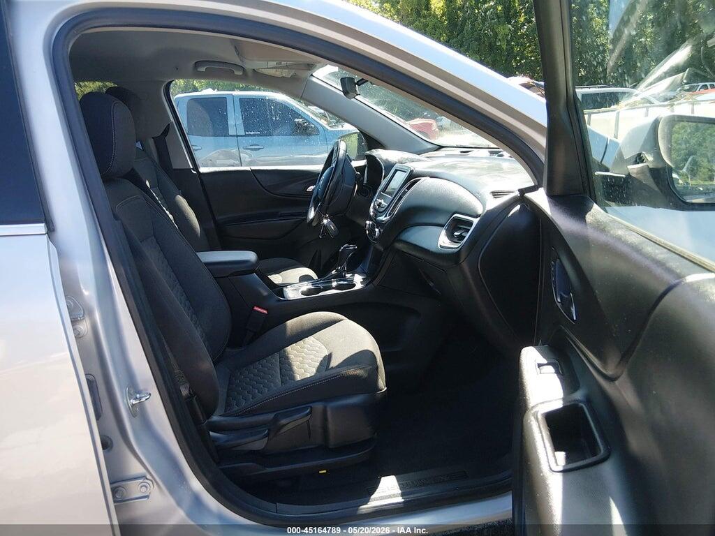 2GNAXJEV7L6255497 2020 CHEVROLET EQUINOX photo no. 5