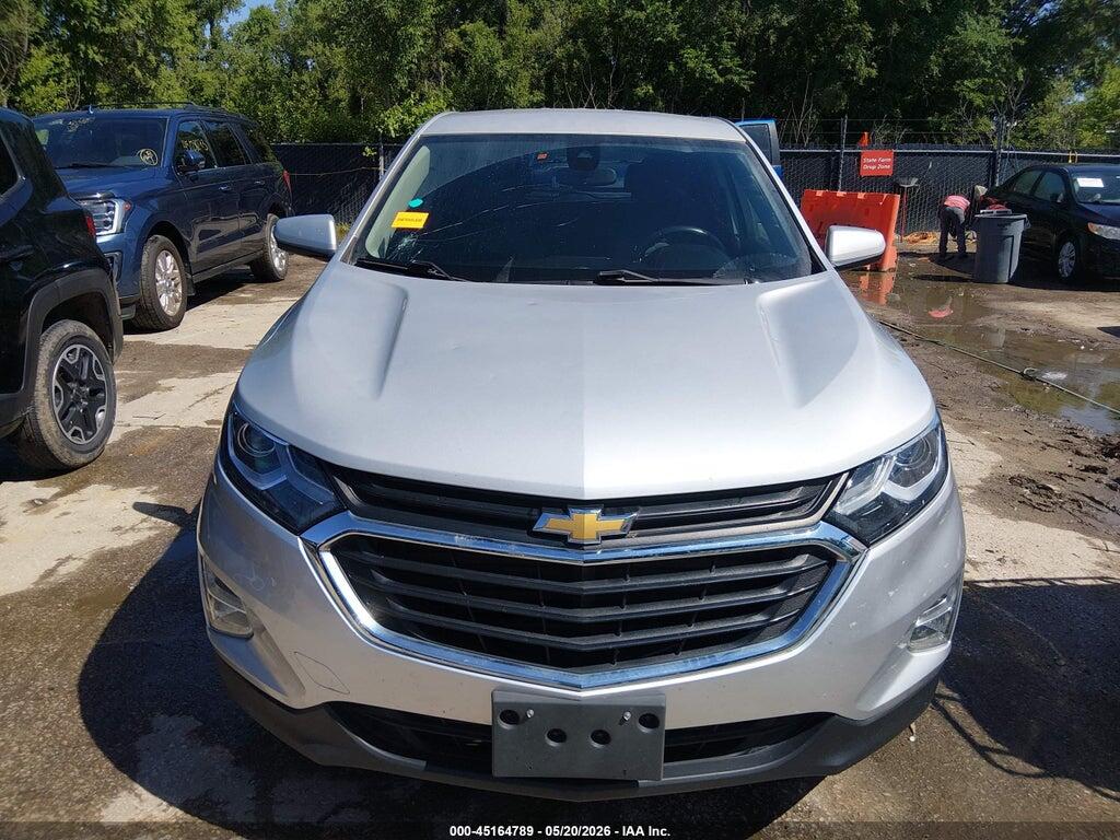 2GNAXJEV7L6255497 2020 CHEVROLET EQUINOX photo no. 6