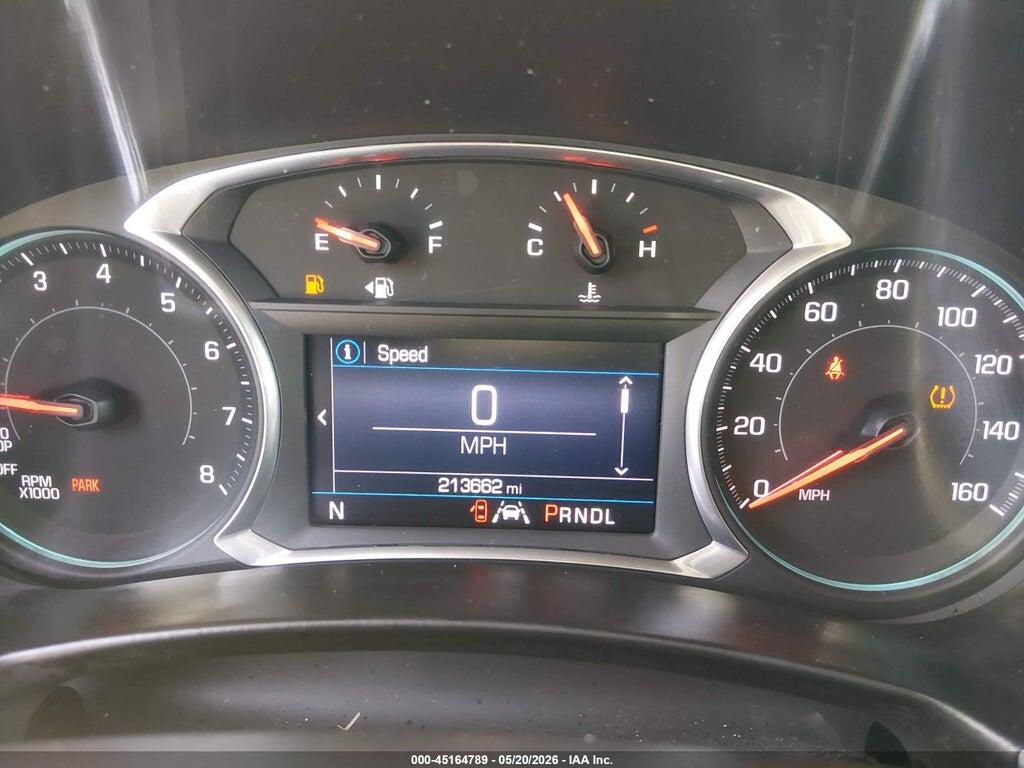 2GNAXJEV7L6255497 2020 CHEVROLET EQUINOX photo no. 7
