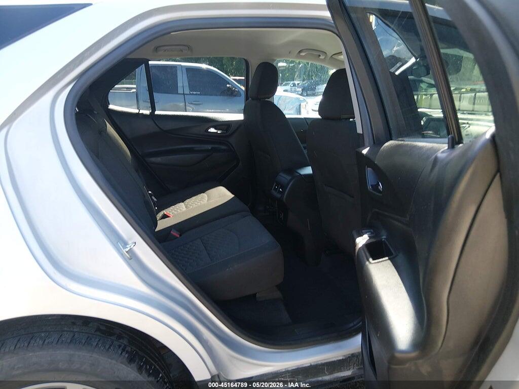 2GNAXJEV7L6255497 2020 CHEVROLET EQUINOX photo no. 8