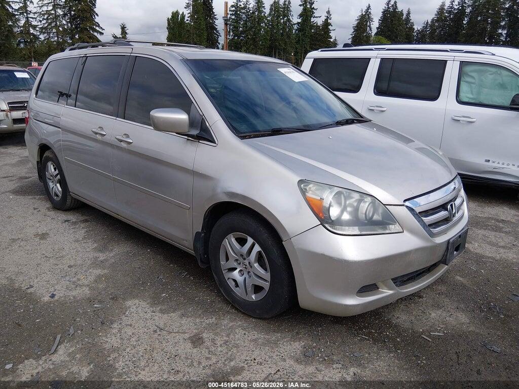 5FNRL38725B043782 2005 HONDA ODYSSEY photo no. 1
