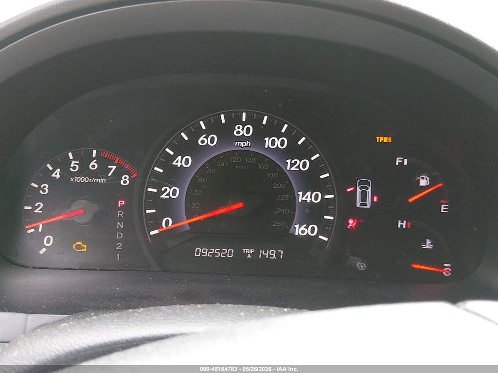 5FNRL38725B043782 2005 HONDA ODYSSEY photo no. 7
