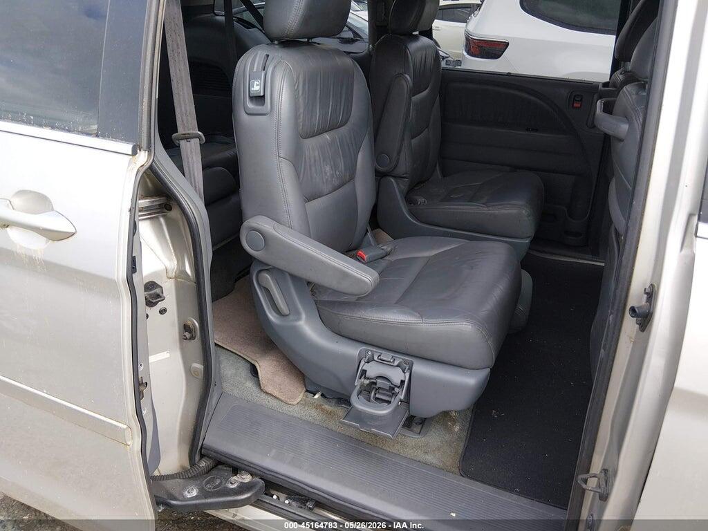 5FNRL38725B043782 2005 HONDA ODYSSEY photo no. 8