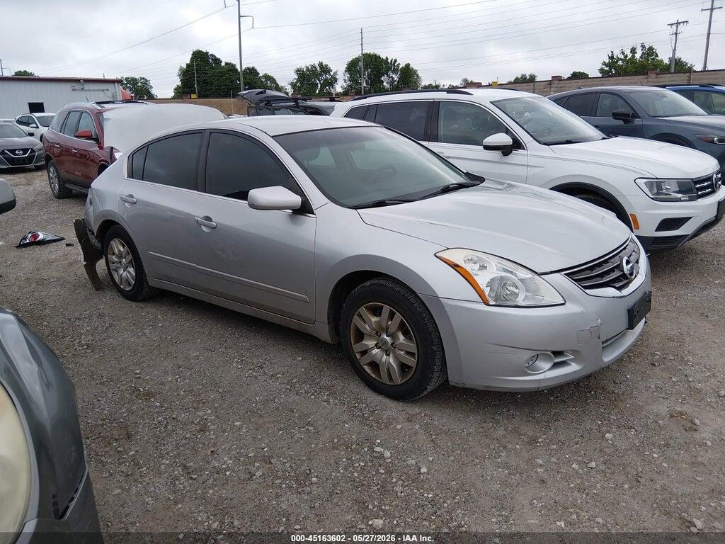 1N4AL2AP9CC208633 2012 NISSAN ALTIMA photo no. 1