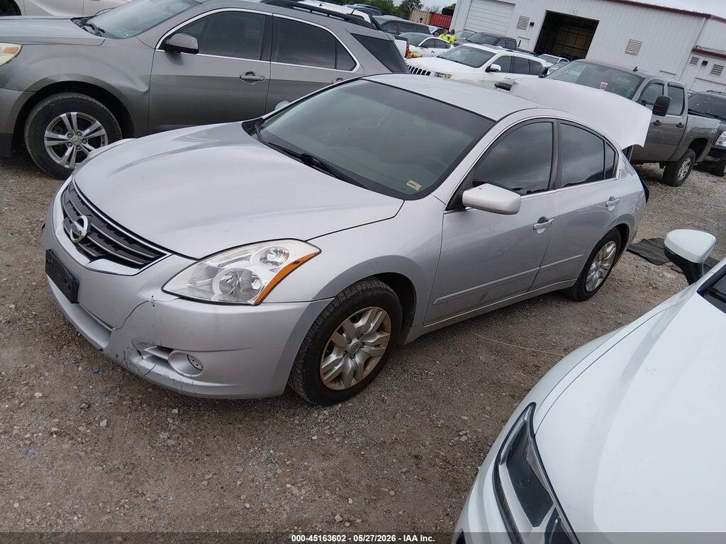 1N4AL2AP9CC208633 2012 NISSAN ALTIMA photo no. 2