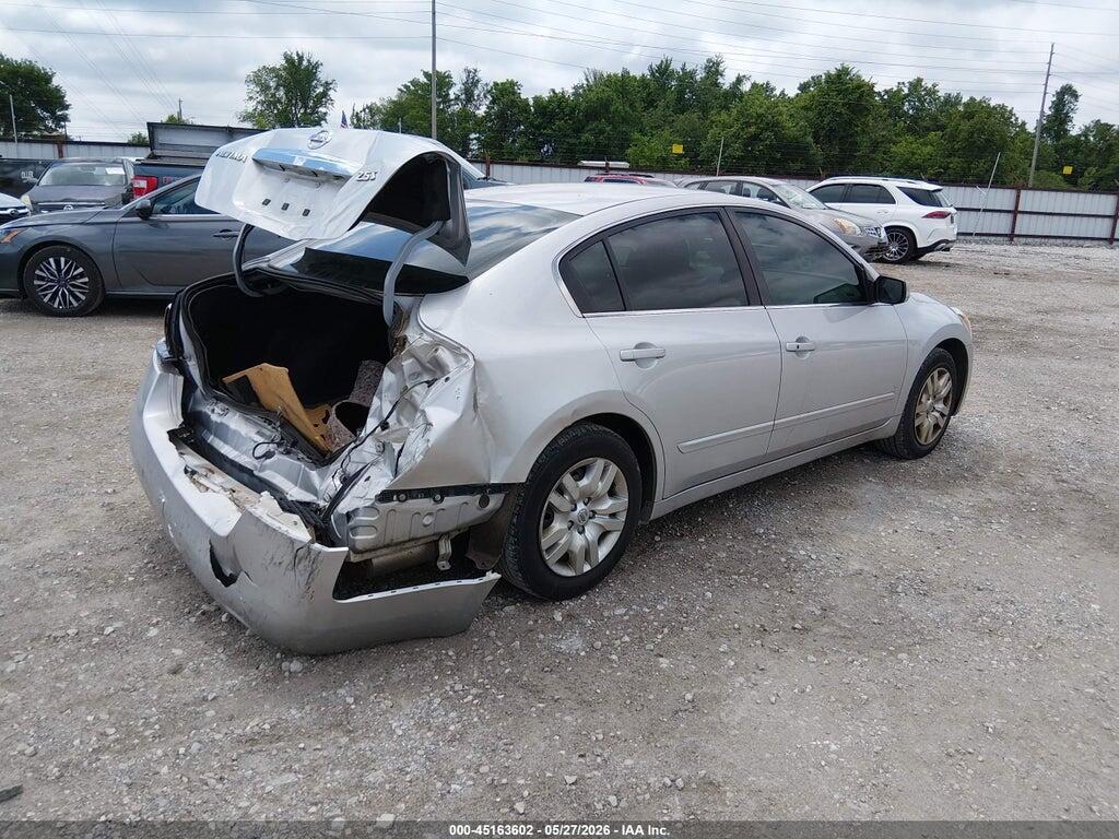 1N4AL2AP9CC208633 2012 NISSAN ALTIMA photo no. 4