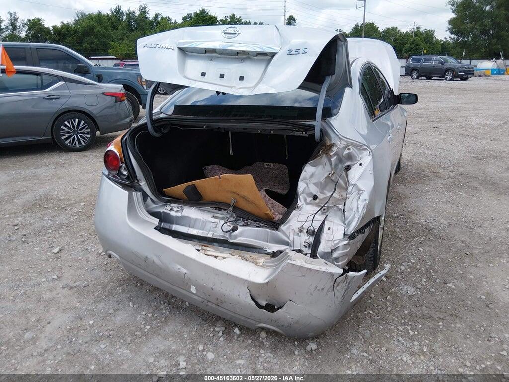 1N4AL2AP9CC208633 2012 NISSAN ALTIMA photo no. 6