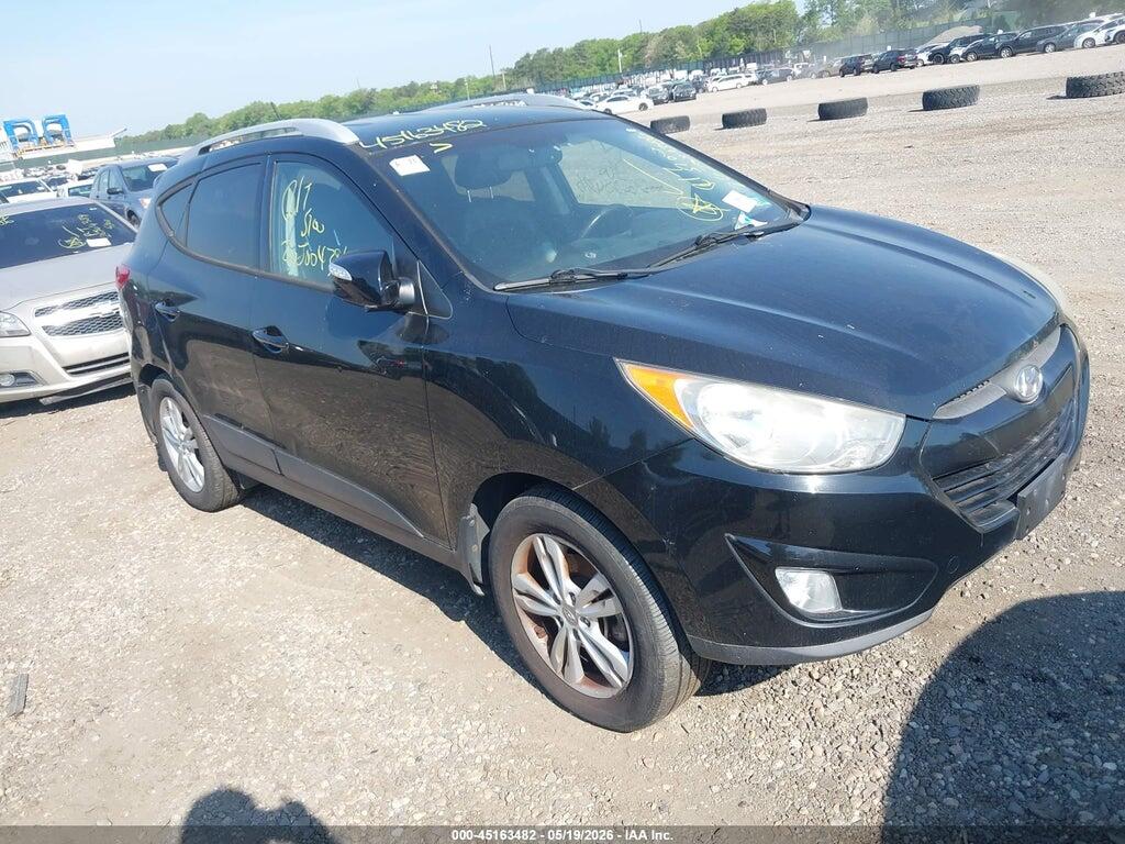 KM8JUCAC0DU783849 2013 HYUNDAI TUCSON photo no. 1