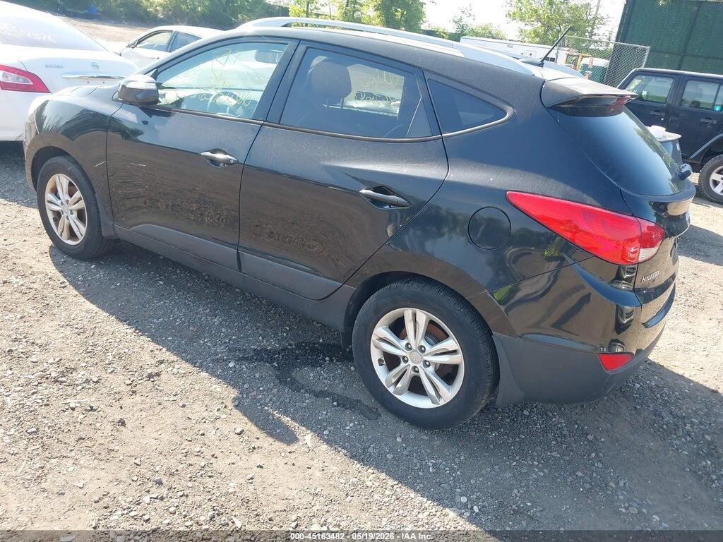 KM8JUCAC0DU783849 2013 HYUNDAI TUCSON photo no. 3
