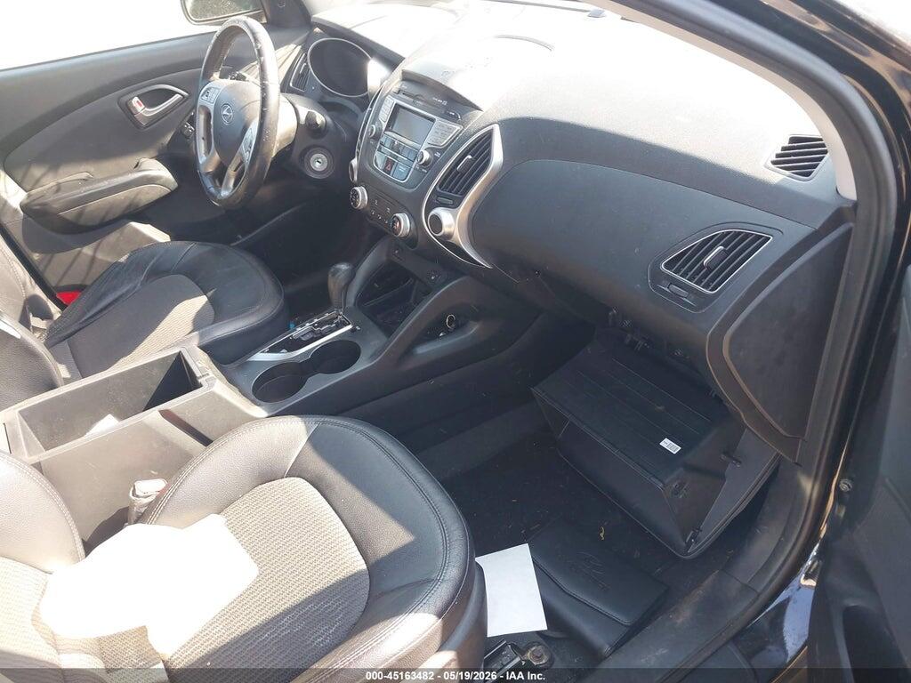 KM8JUCAC0DU783849 2013 HYUNDAI TUCSON photo no. 5
