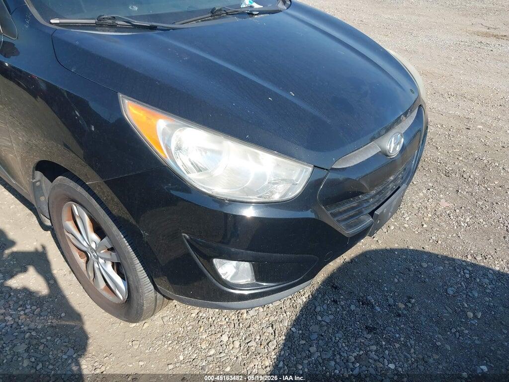 KM8JUCAC0DU783849 2013 HYUNDAI TUCSON photo no. 6