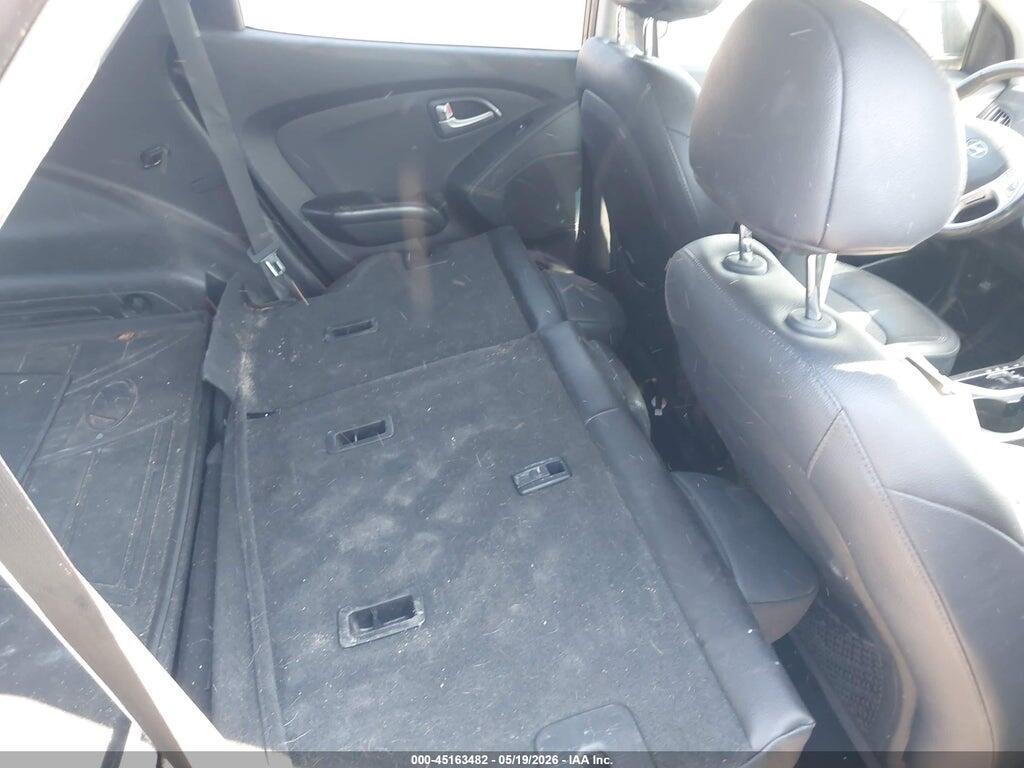 KM8JUCAC0DU783849 2013 HYUNDAI TUCSON photo no. 8