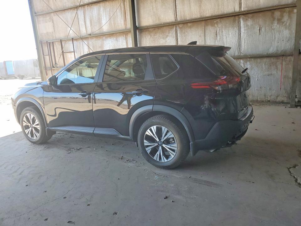 2023 NISSAN ROGUE SV — Фото 2 из 12