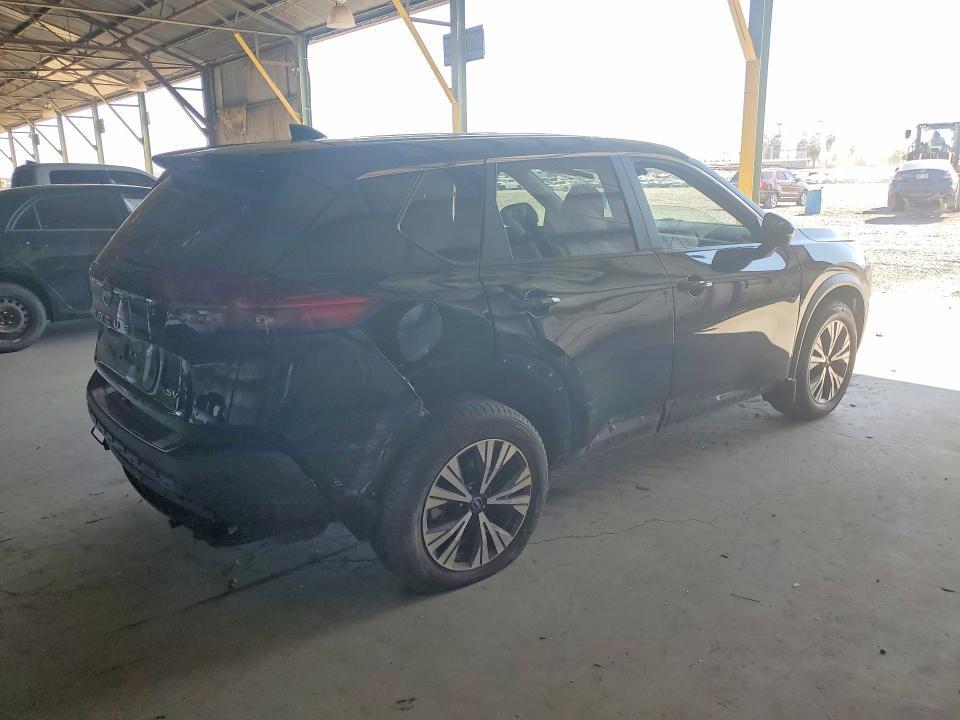 2023 NISSAN ROGUE SV — Фото 3 из 12
