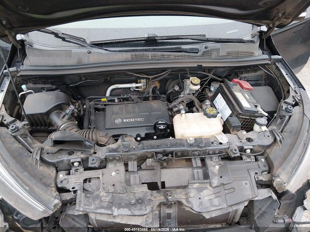 KL4CJASB1JB513580 2018 BUICK ENCORE photo no. 10