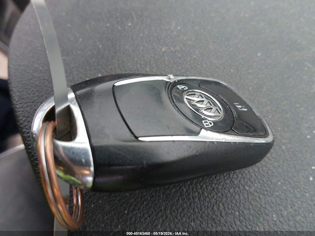 KL4CJASB1JB513580 2018 BUICK ENCORE photo no. 11