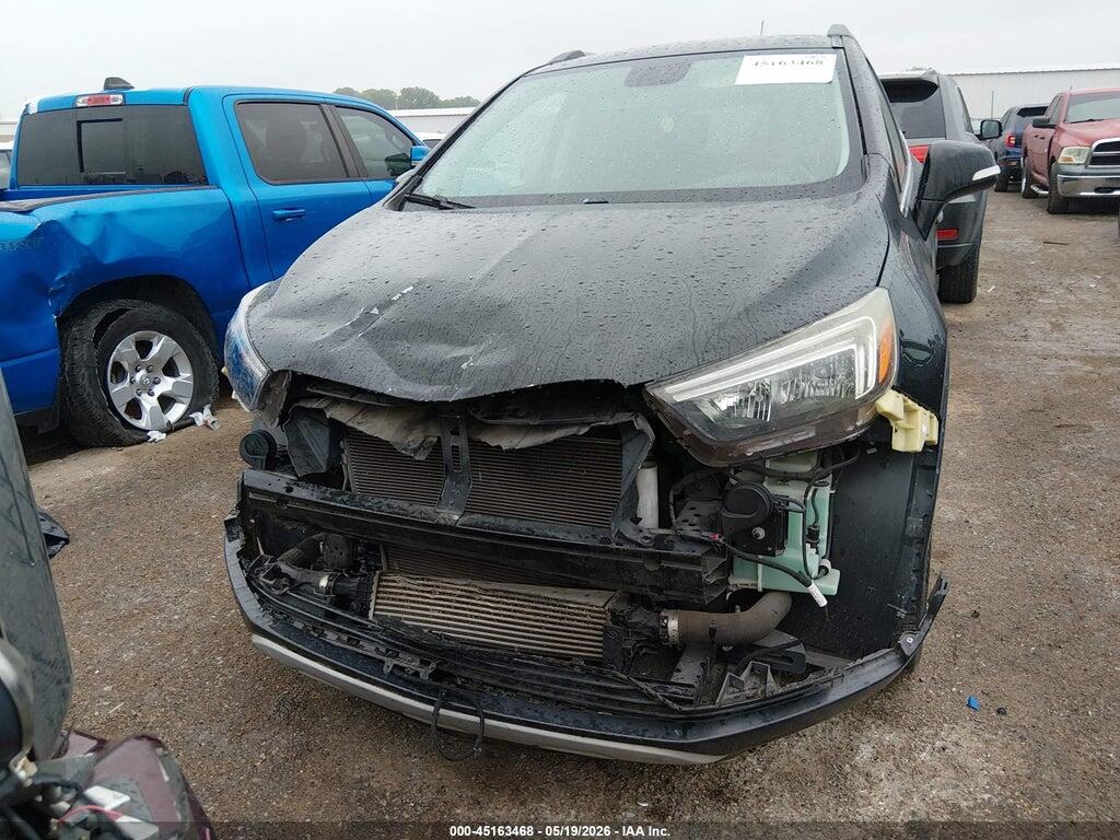 KL4CJASB1JB513580 2018 BUICK ENCORE photo no. 12