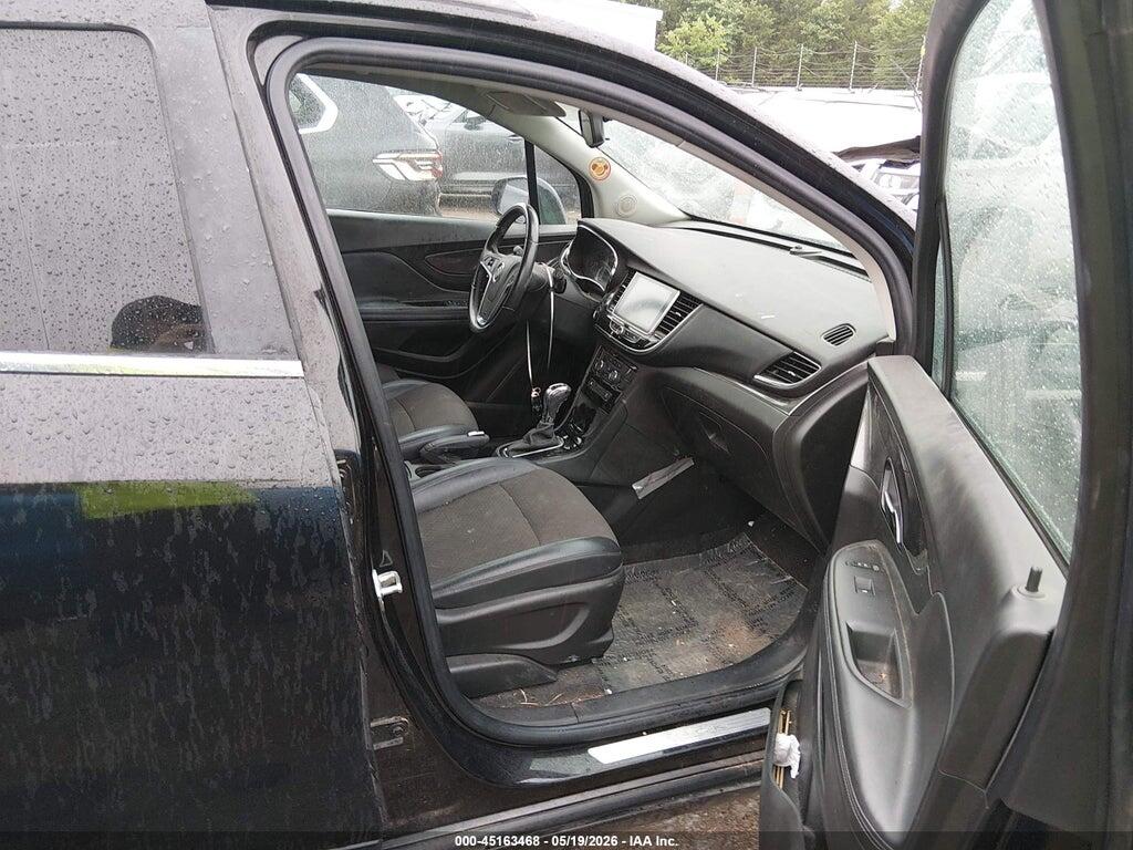 KL4CJASB1JB513580 2018 BUICK ENCORE photo no. 5
