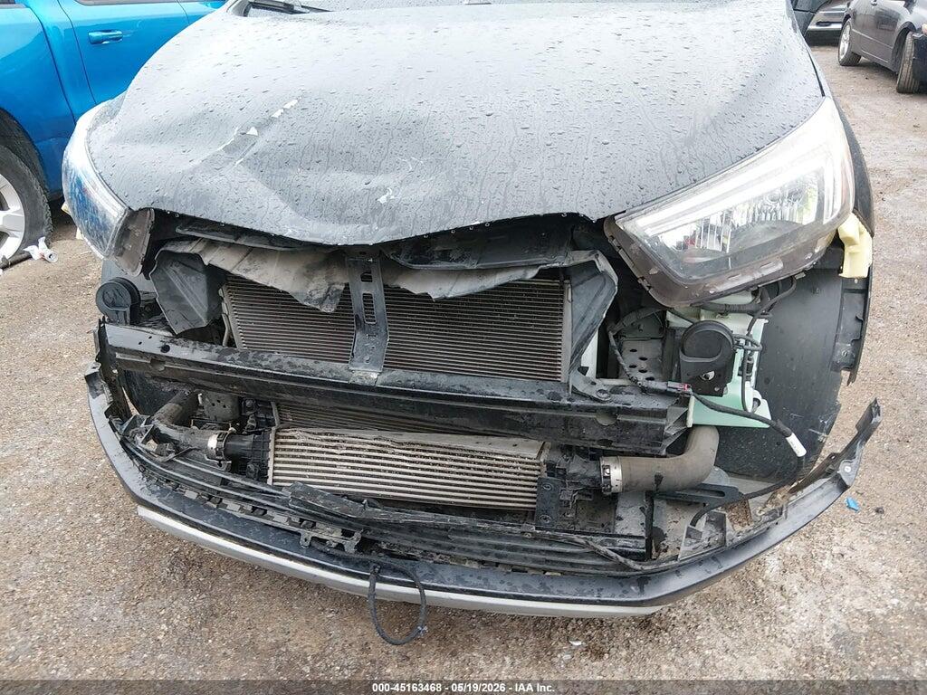 KL4CJASB1JB513580 2018 BUICK ENCORE photo no. 6