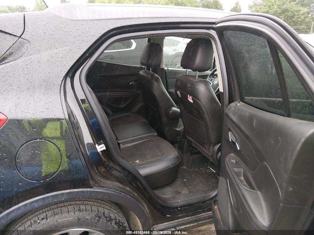 KL4CJASB1JB513580 2018 BUICK ENCORE photo no. 8