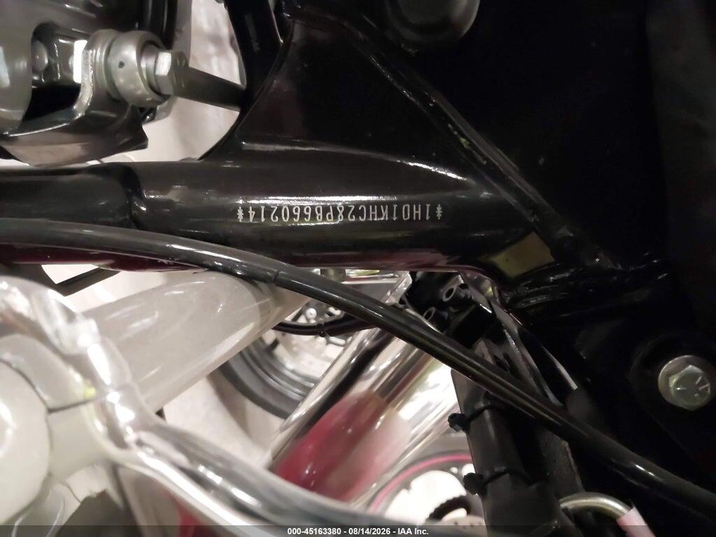 1HD1KHC28PB660214 2023 HARLEY-DAVIDSON FLTRX photo no. 10