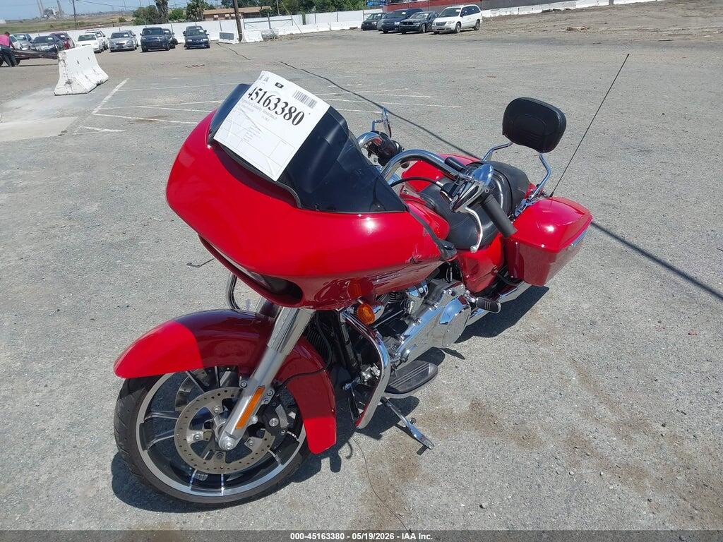 1HD1KHC28PB660214 2023 HARLEY-DAVIDSON FLTRX photo no. 2