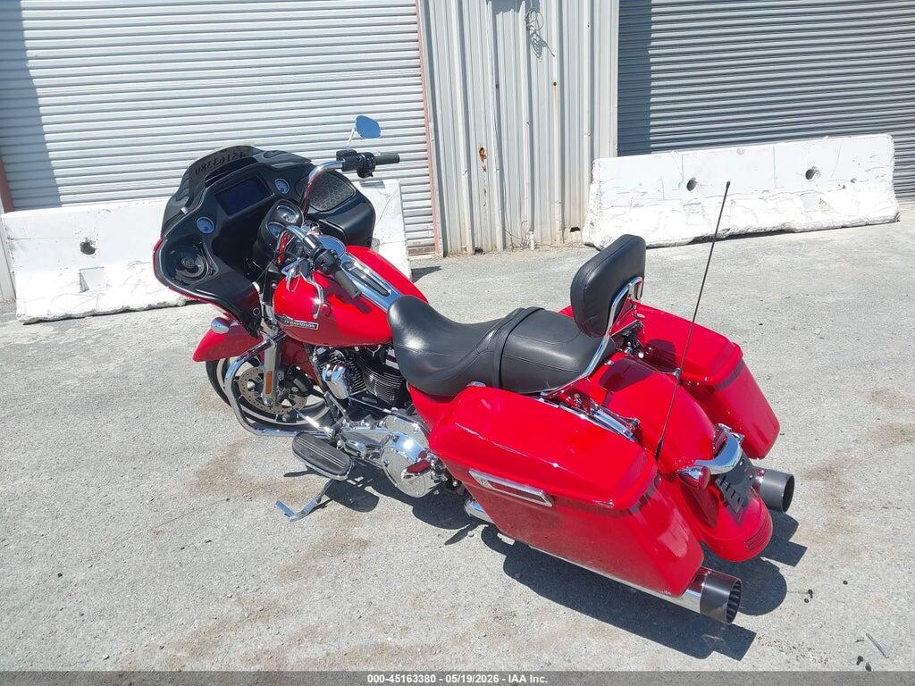 1HD1KHC28PB660214 2023 HARLEY-DAVIDSON FLTRX photo no. 3