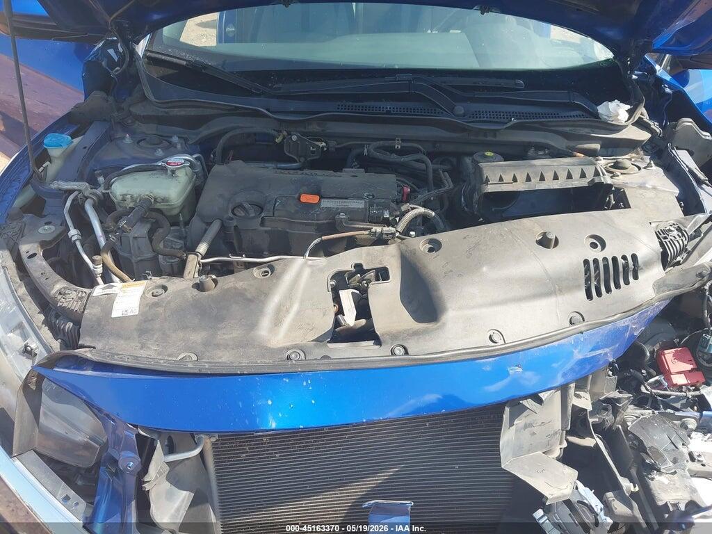 2HGFC4B08GH311589 2016 HONDA CIVIC photo no. 10