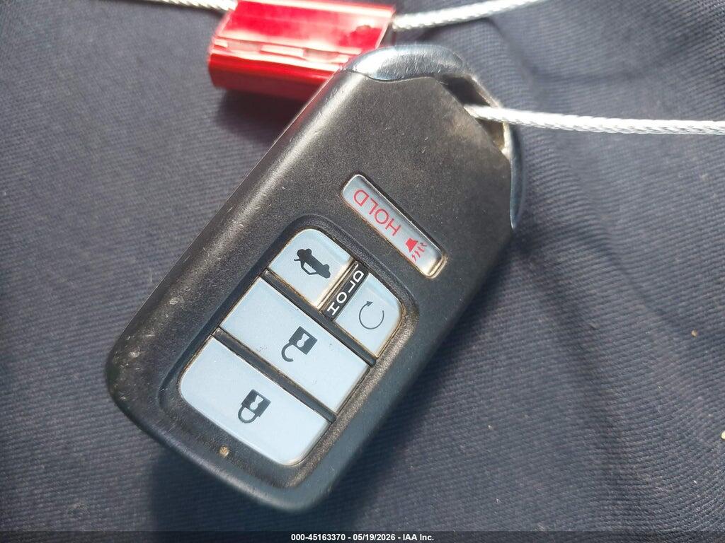 2HGFC4B08GH311589 2016 HONDA CIVIC photo no. 11