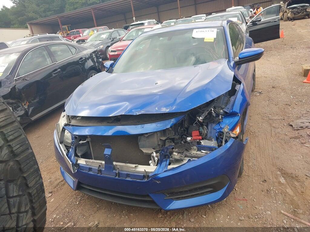 2HGFC4B08GH311589 2016 HONDA CIVIC photo no. 12