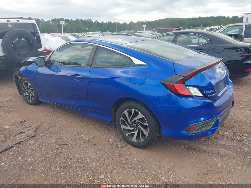 2HGFC4B08GH311589 2016 HONDA CIVIC photo no. 3