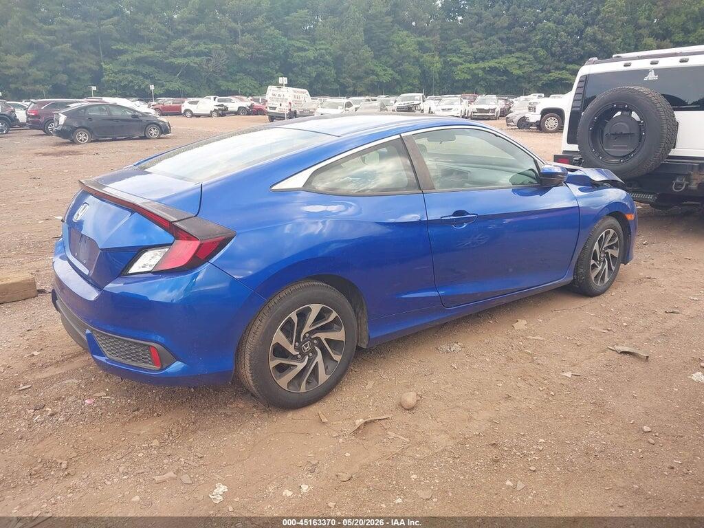 2HGFC4B08GH311589 2016 HONDA CIVIC photo no. 4