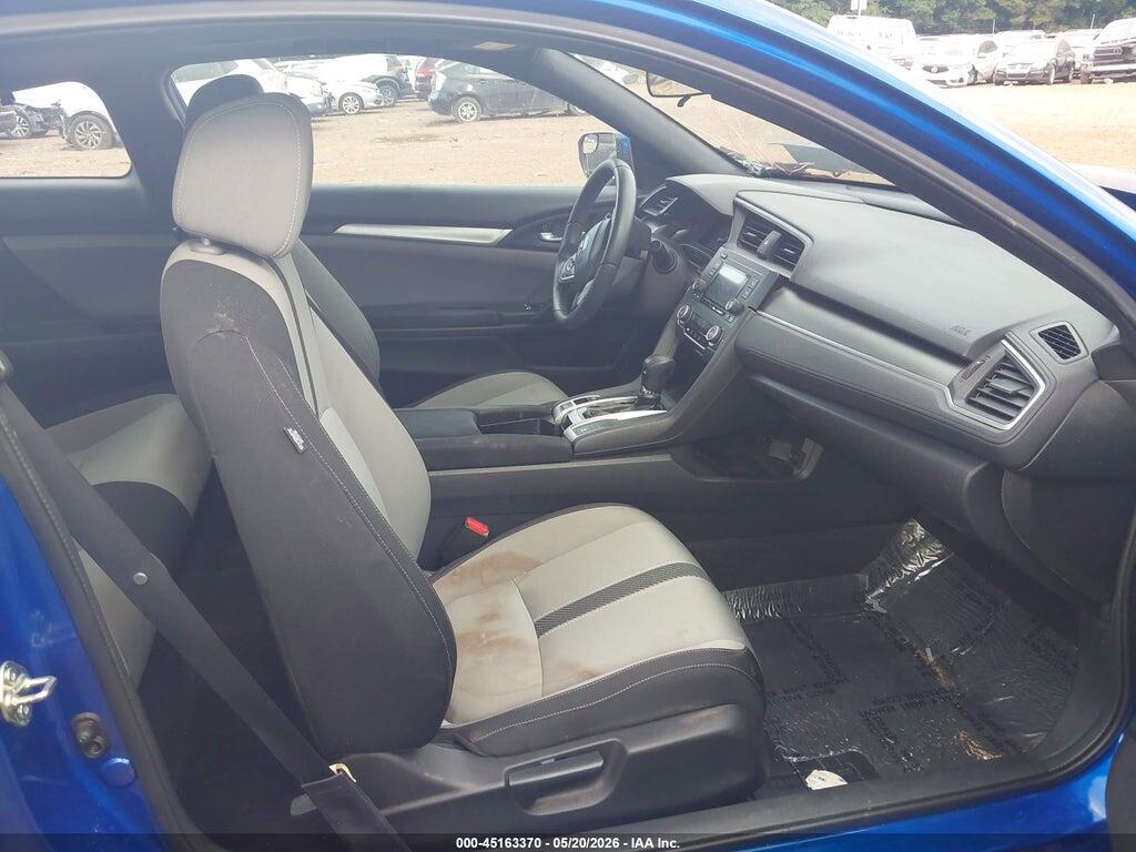 2HGFC4B08GH311589 2016 HONDA CIVIC photo no. 5